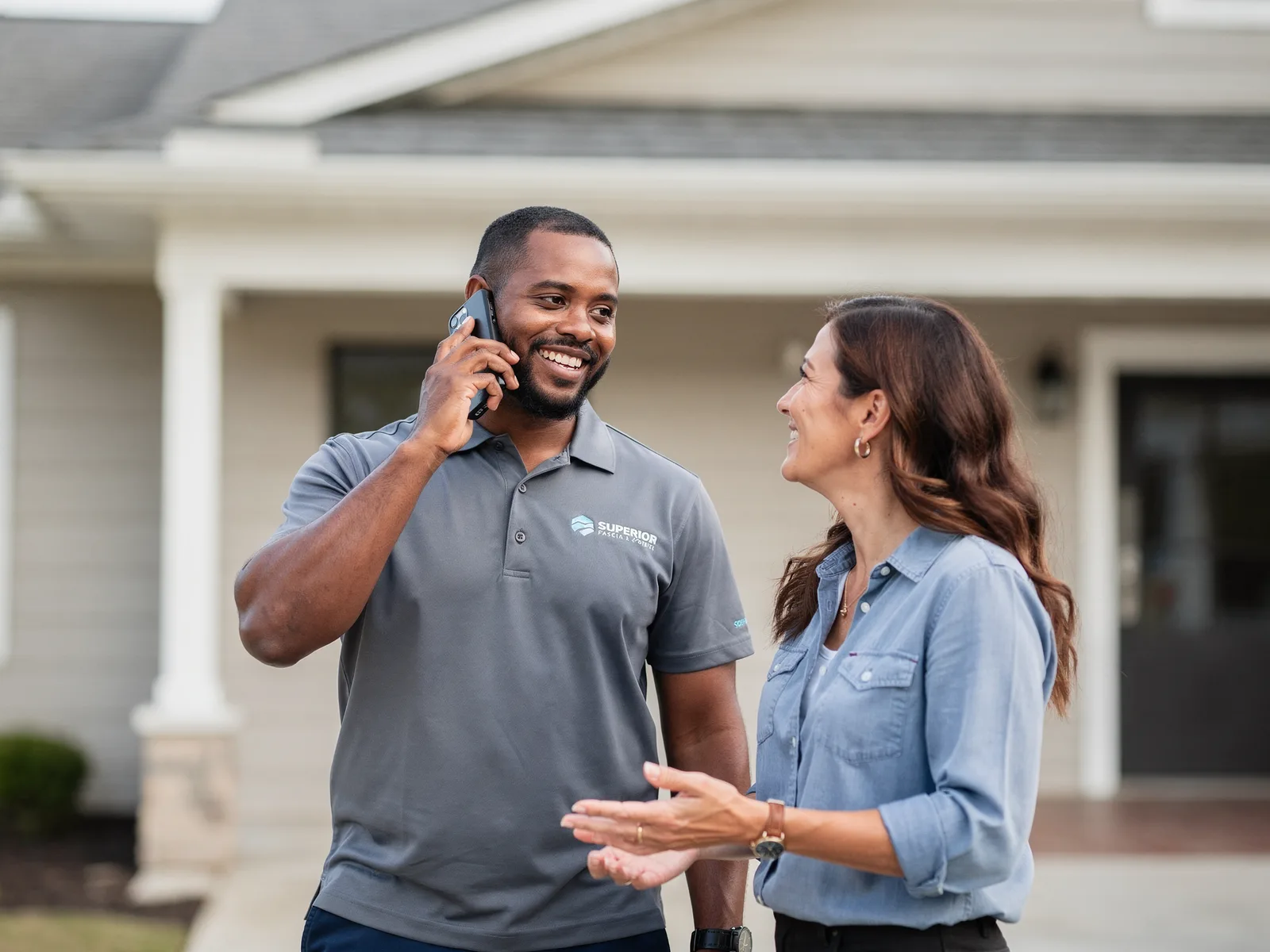 Fascia Repair Gresham, WI FAQs